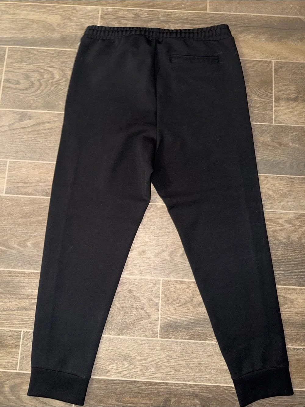Boss comfortable black